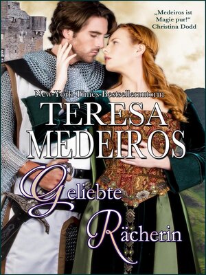 cover image of Geliebte Rächerin
